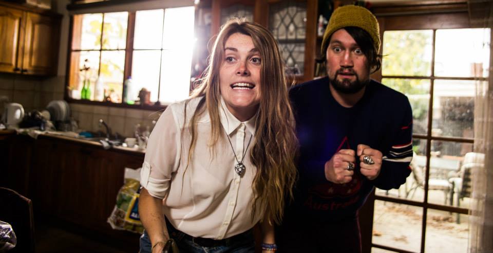 Zombies in Brunswick (2015)