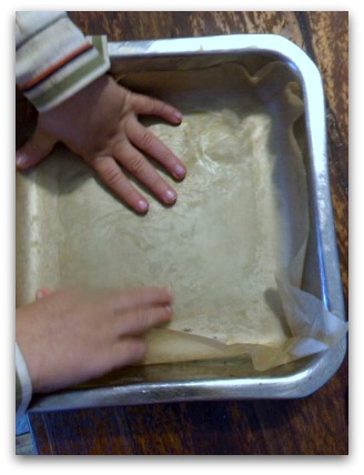 I really love that the kids want to be involved in the preparation of the food. They are getting to be great little cooks and bakers.