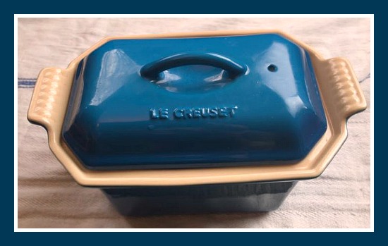 Le Creuset Vessel