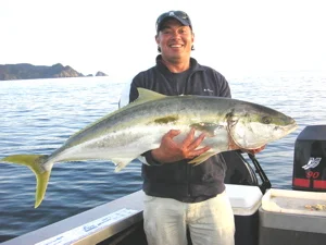 February 2007 Report - Solid Inshore Tairua Kingfish