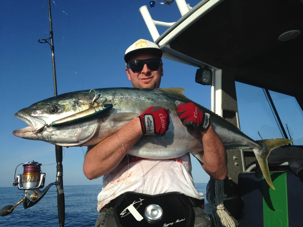 Carpenter Lures