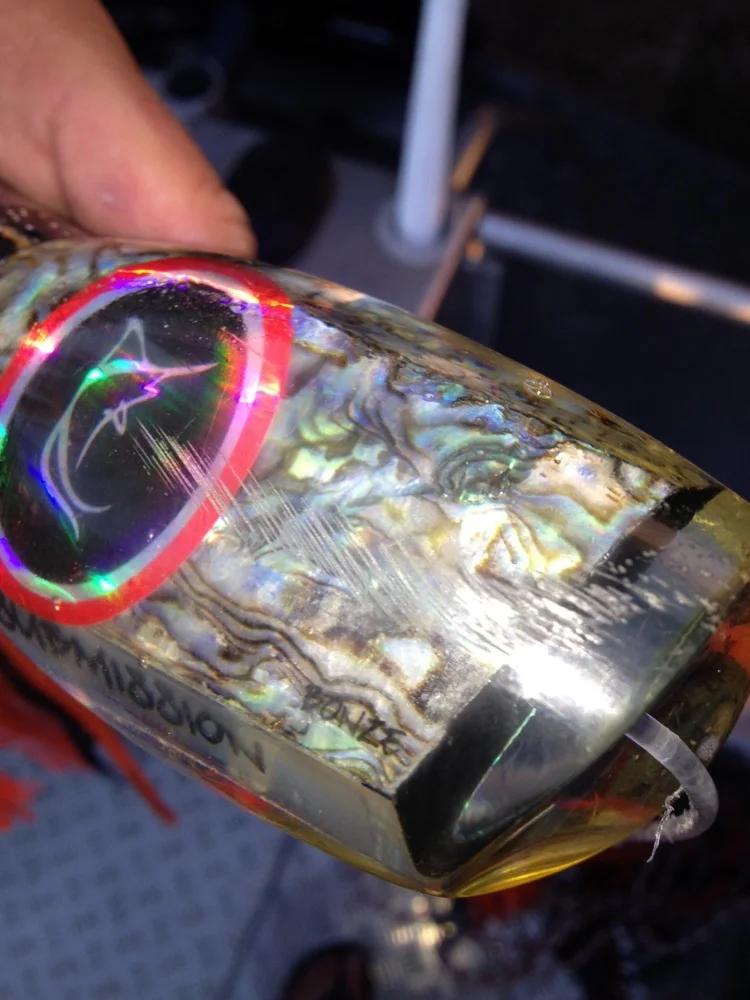 Bonze Lures