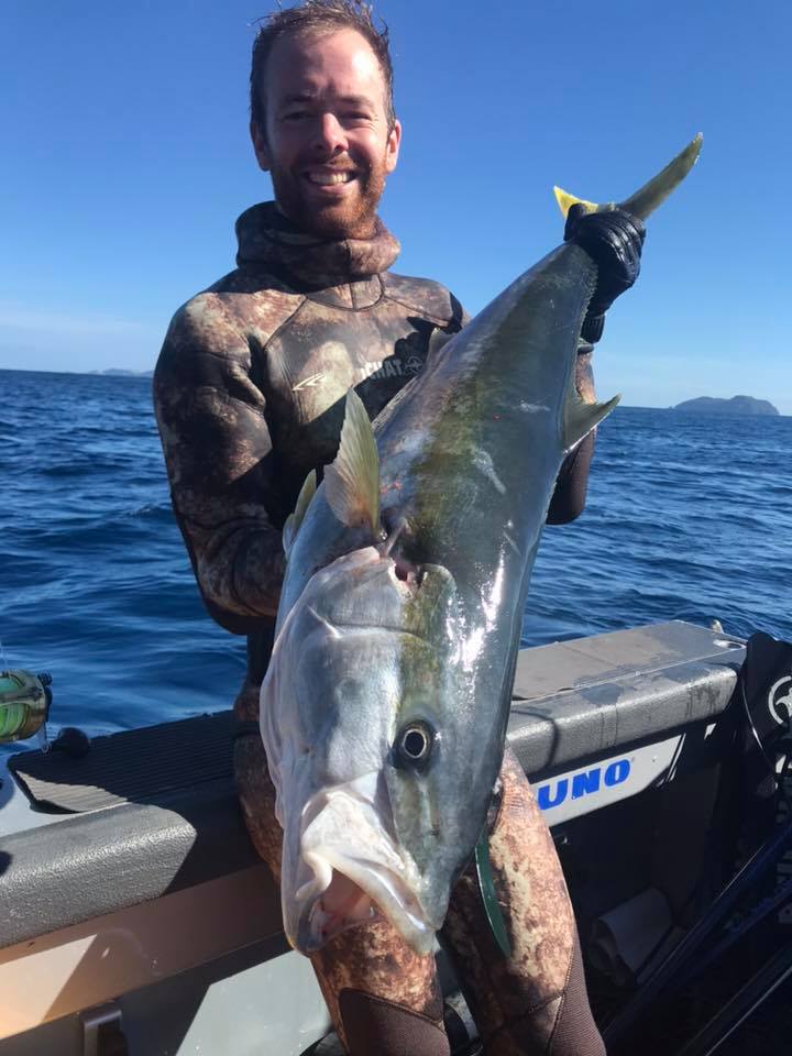 Spearfishing the NZ Blue Water Classic — Provider Retreats & Adventures