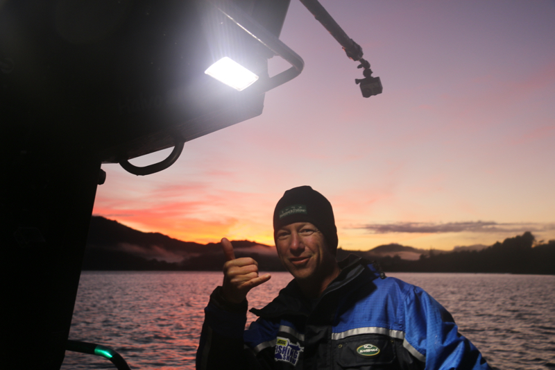 Fishing with Matt Watson in his back paddock! — Provider Retreats &  Adventures