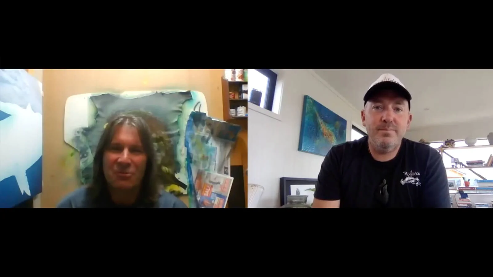 Rob Fort - Kayak Fishing and Marine Art