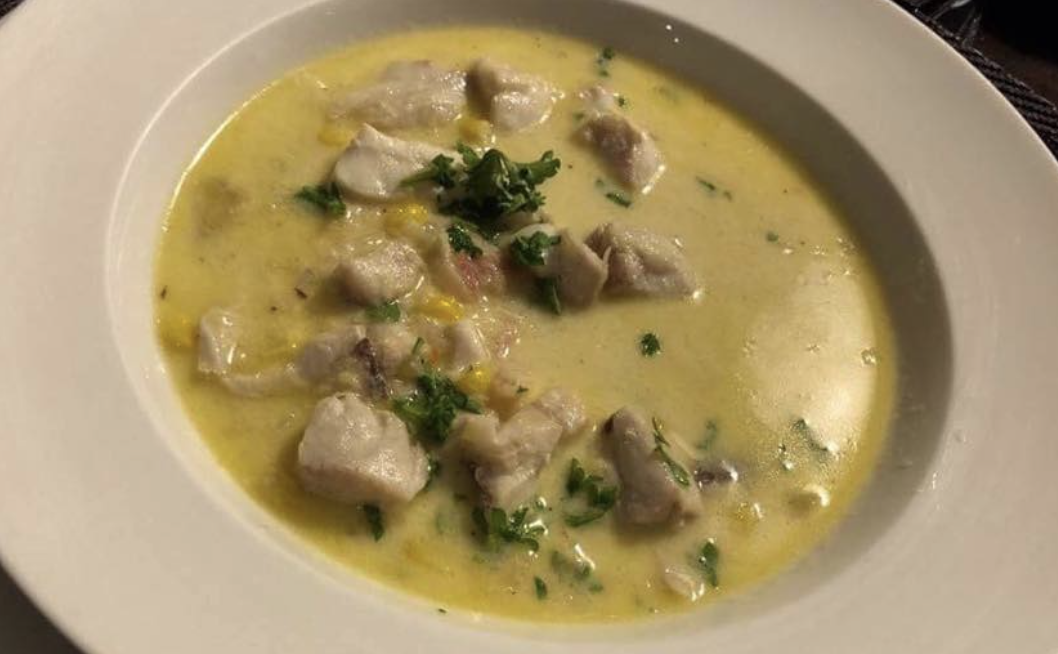 Recipe: Hapuku and Smoked Bluenose Chowder