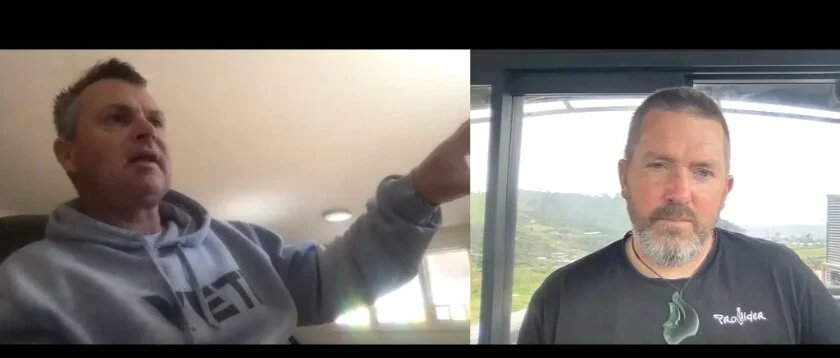 Al McGlashan - Fishing and how it connects us to nature