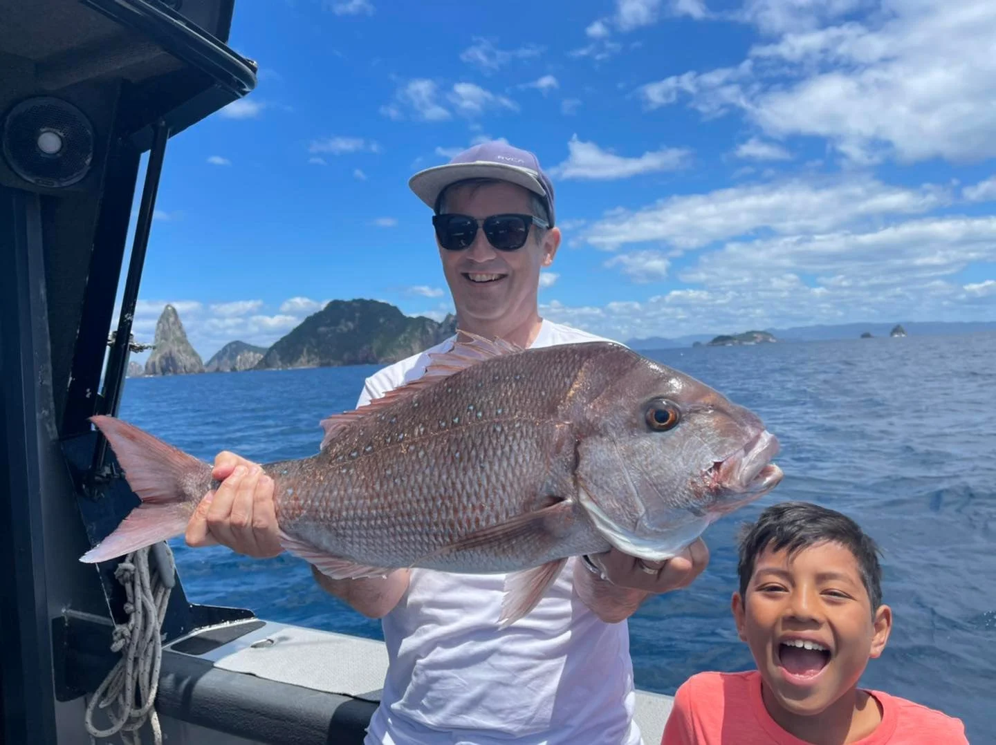 Summer Adventures to the Aldermen Islands