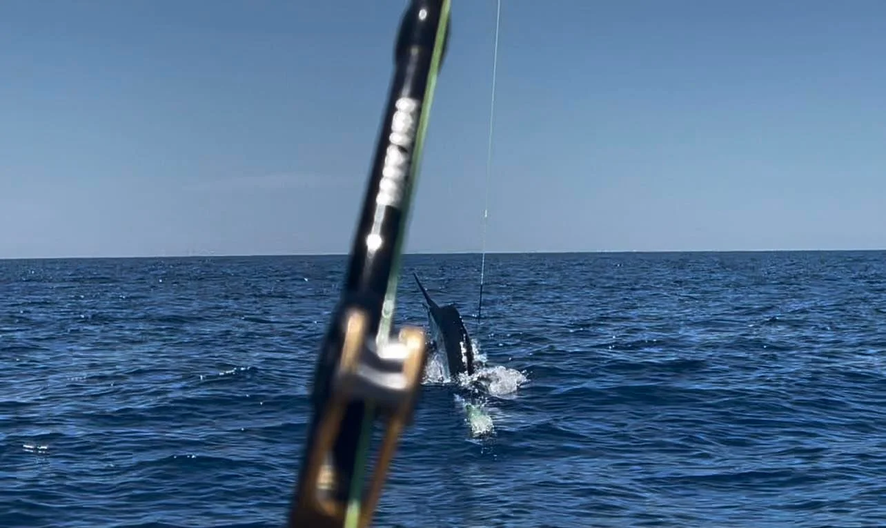Gamefishing Season 2022 kicks off with a Marlin for Tia