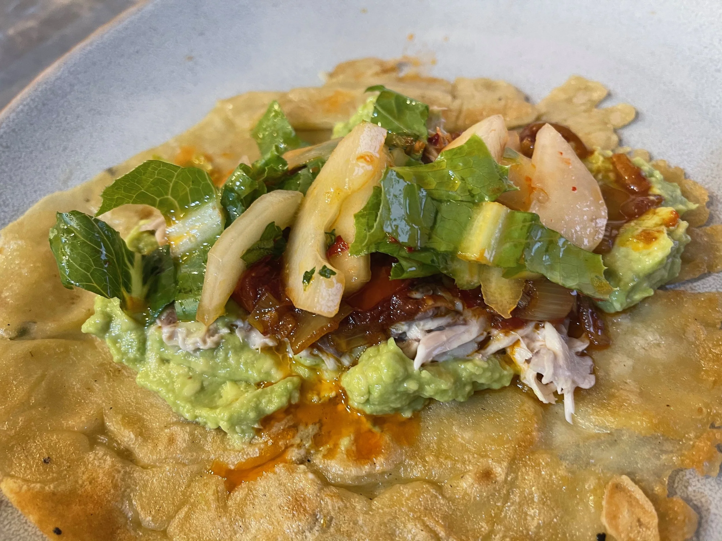 Kahawai Keto Fish Tacos