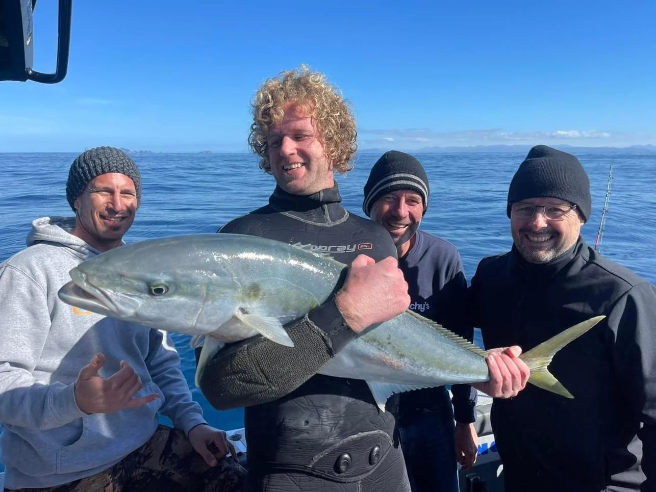 Full Day Fishing Trip