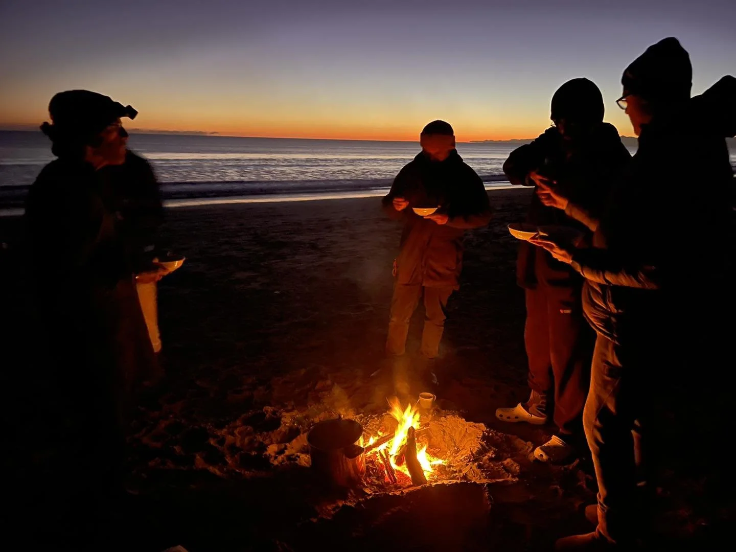 Matariki Men's Gathering 2024 - Kai, Fire and Kōrero