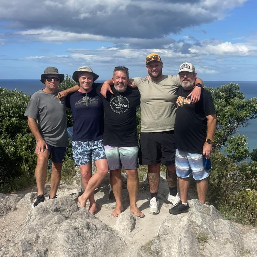 Men's Wellbeing Retreat Feb 2026 - Personal Development of the Mind, Heart, Body and Spirit