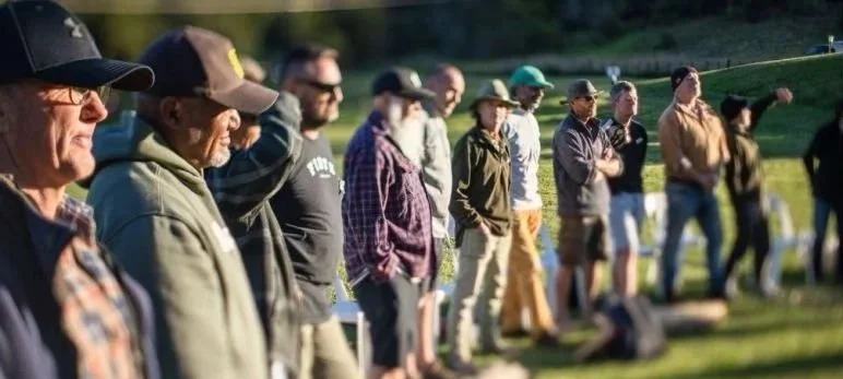Meet some of the Men in our Summit Community