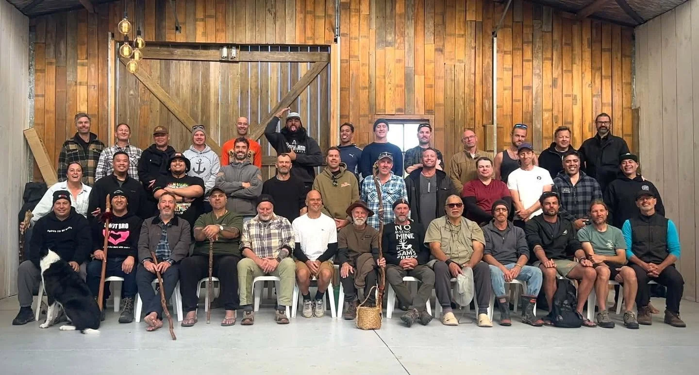 Reflections: Aotearoa Men's Wellbeing Summit 2026