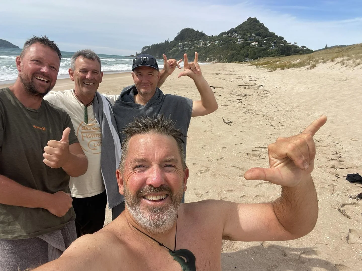 March 2026 Men's Retreat - Reflections 