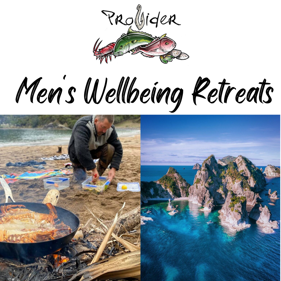 Men's Wellbeing Health Retreat, Escape, Destress, Eat Well, Have Fun ...