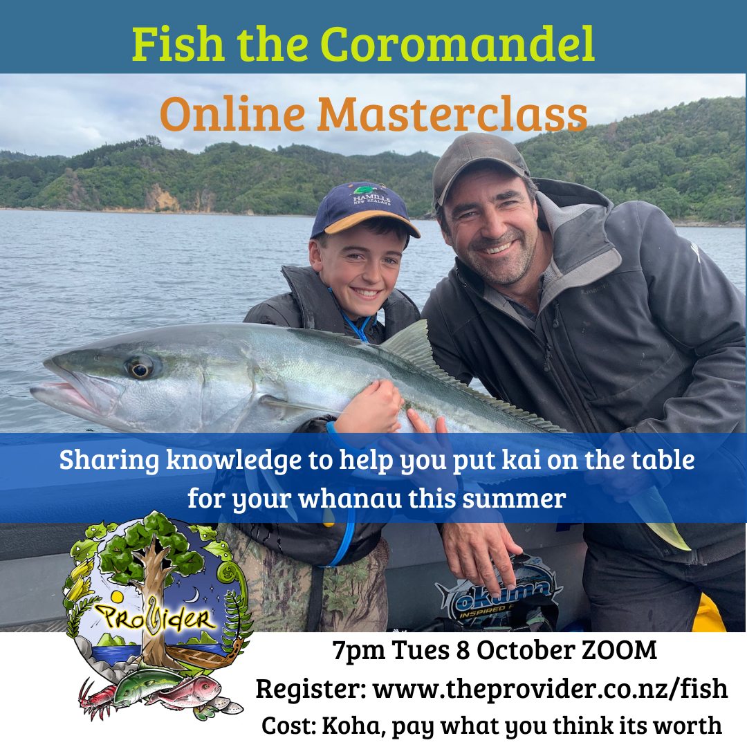 Fishing Masterclass — Provider Retreats & Adventures