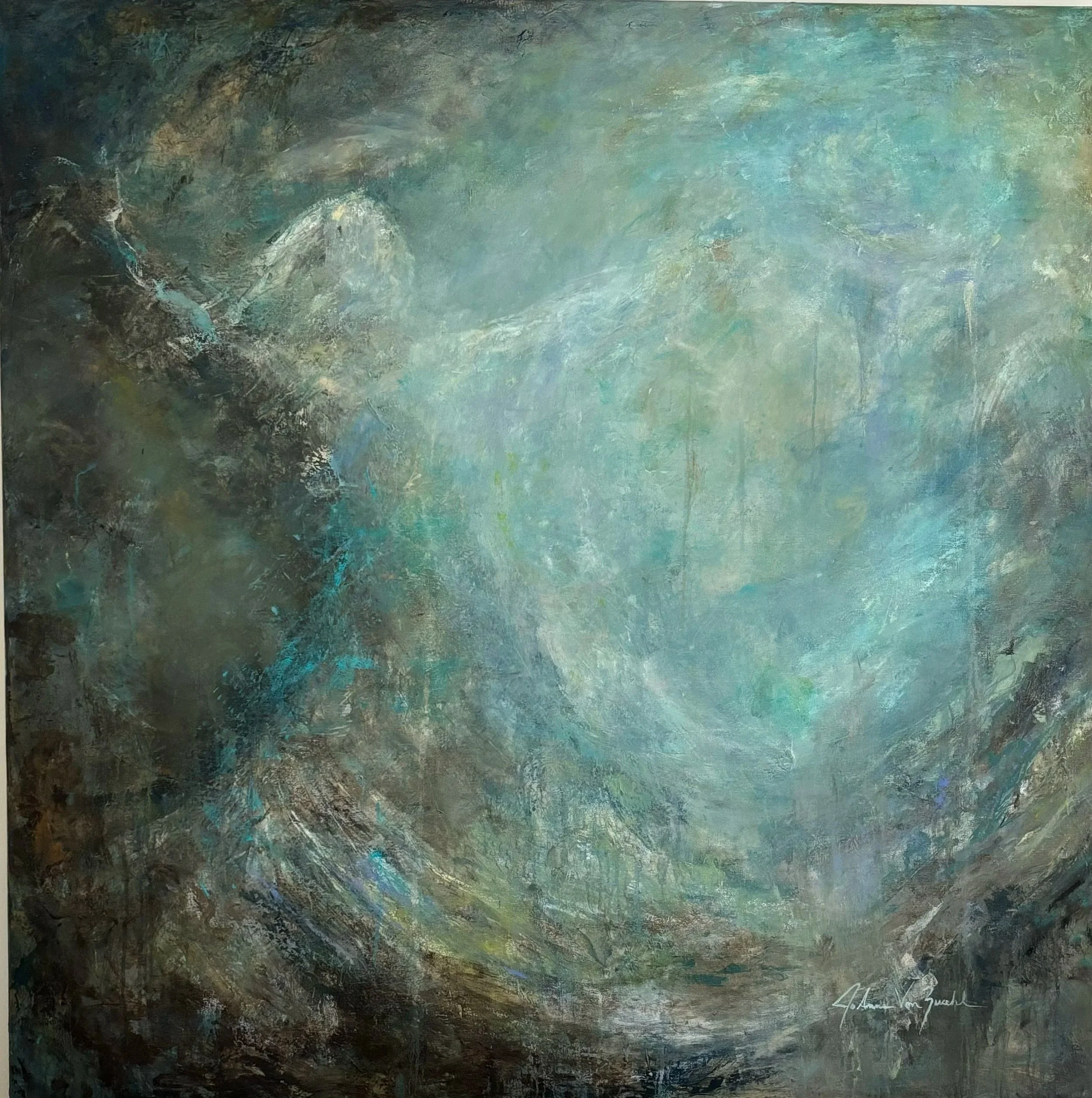 In Transit
48 x4 8
Oil on canvas
$3,600