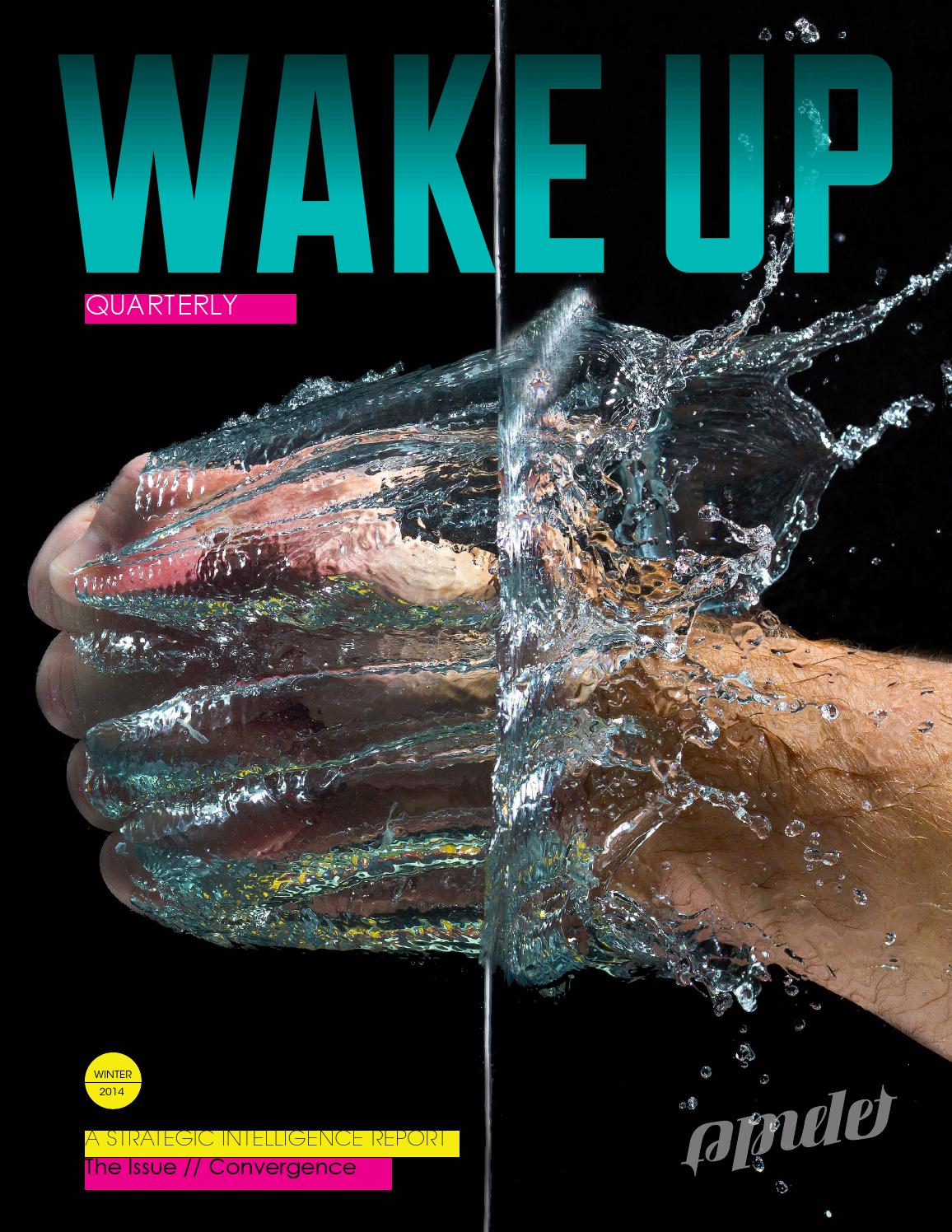 Wake Up / Convergence Issue