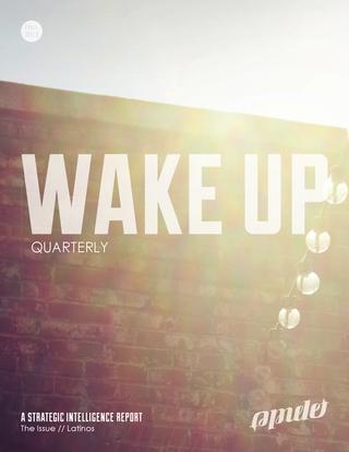 Wake Up / Latino Issue
