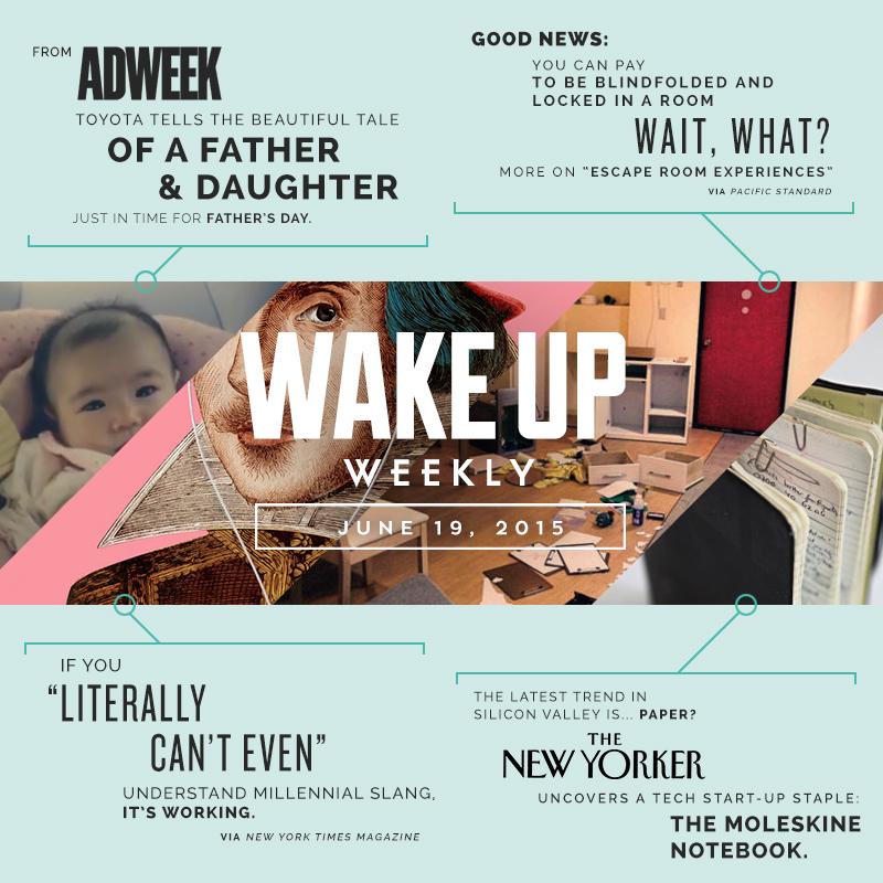 Wake Up Weekly