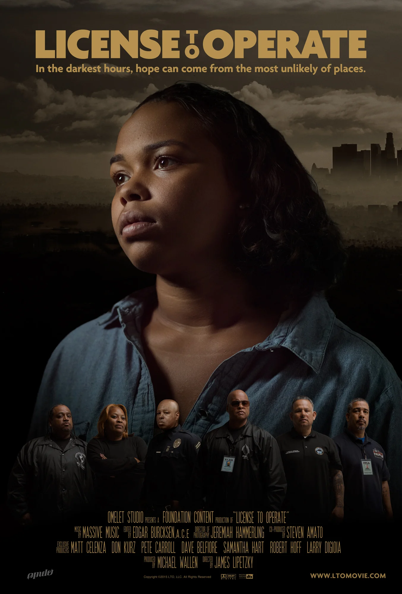 License to Operate Art