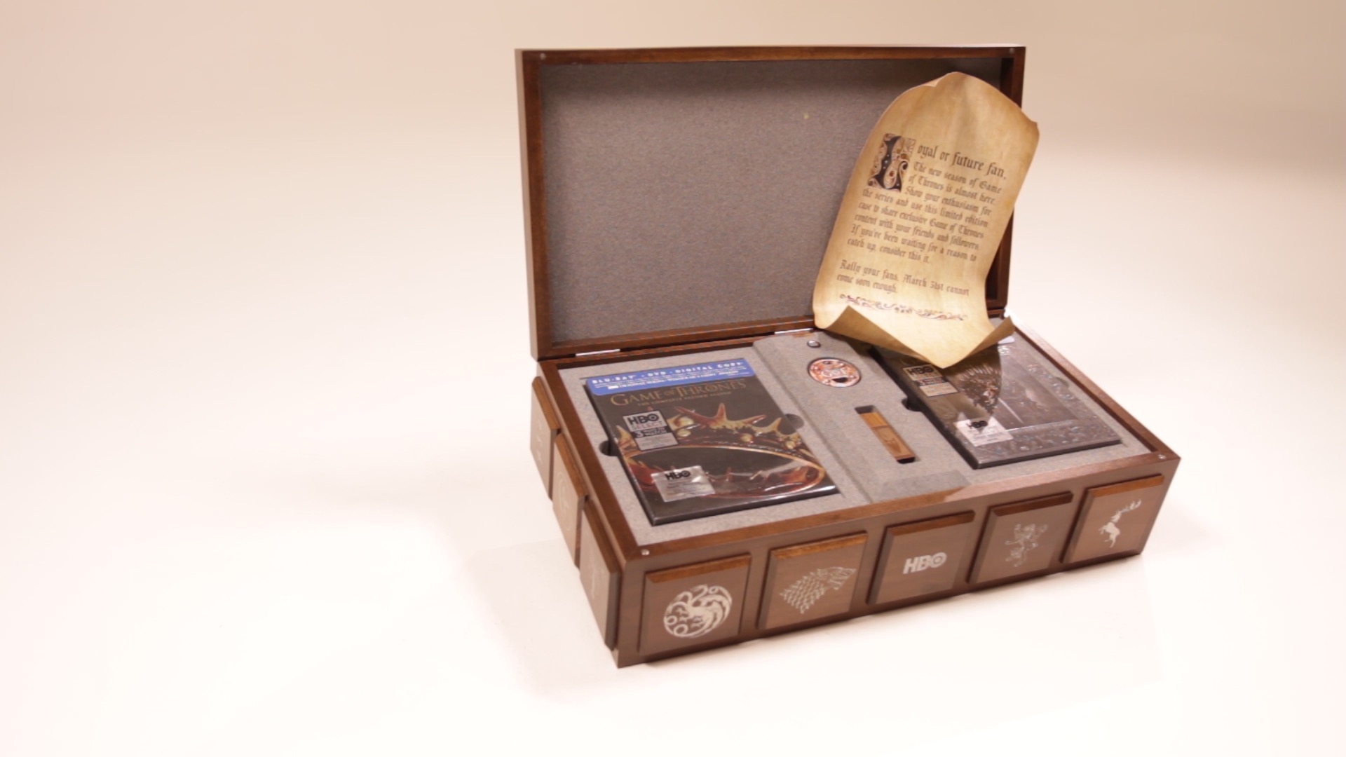 Game of Thrones Influencers