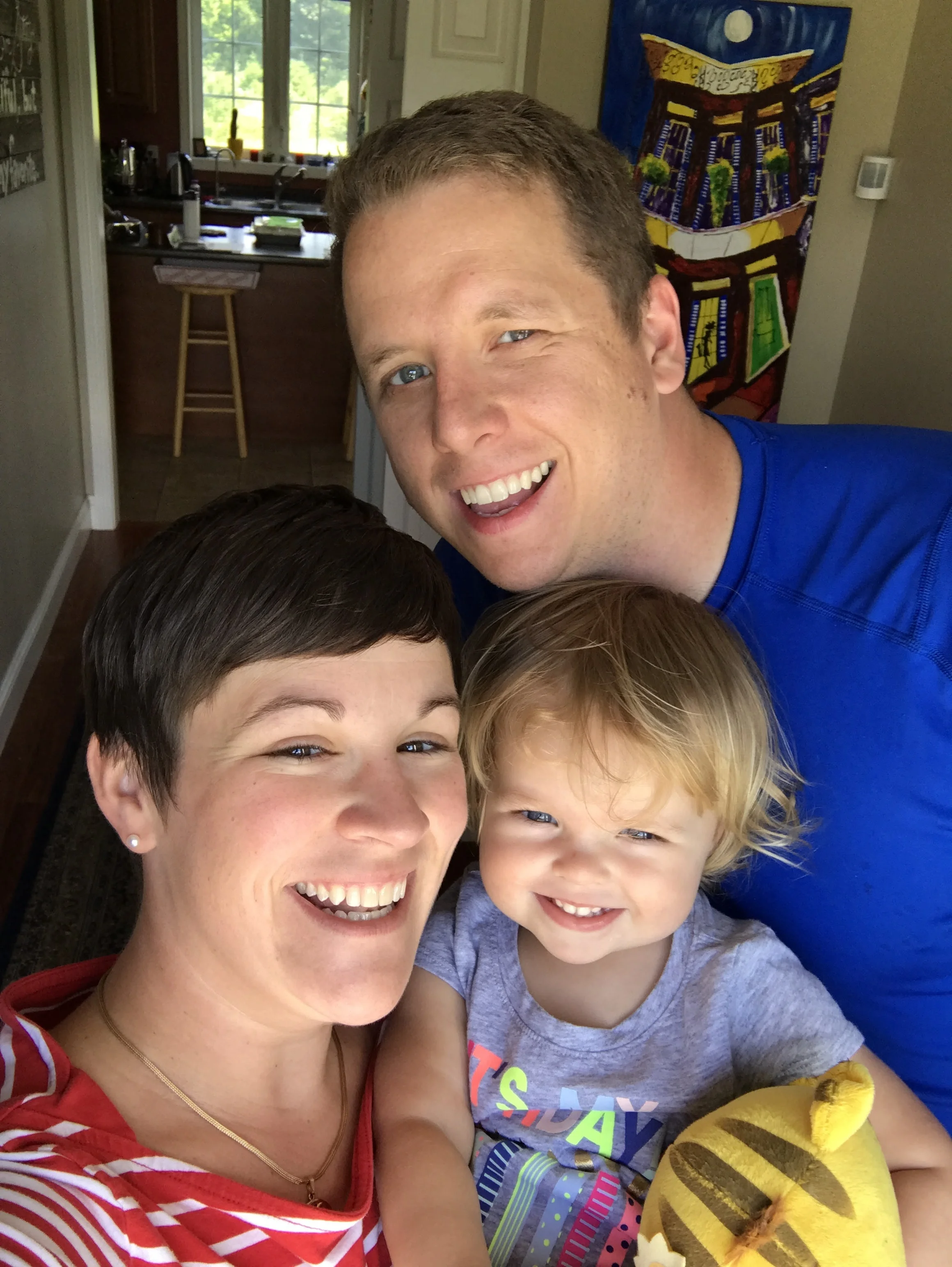 Debt Pay Off + My Family