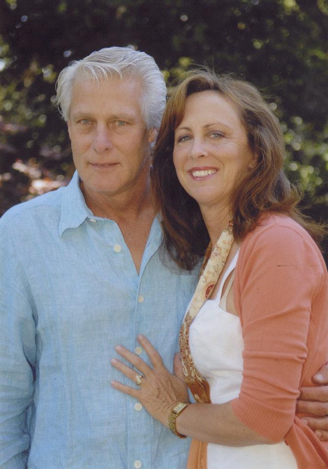 Dale & his wife Carole Kornreich