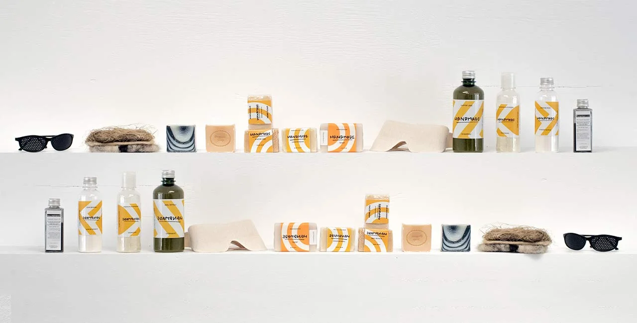 Organic Minimal Ingredient Personal Care Products by Rawganique