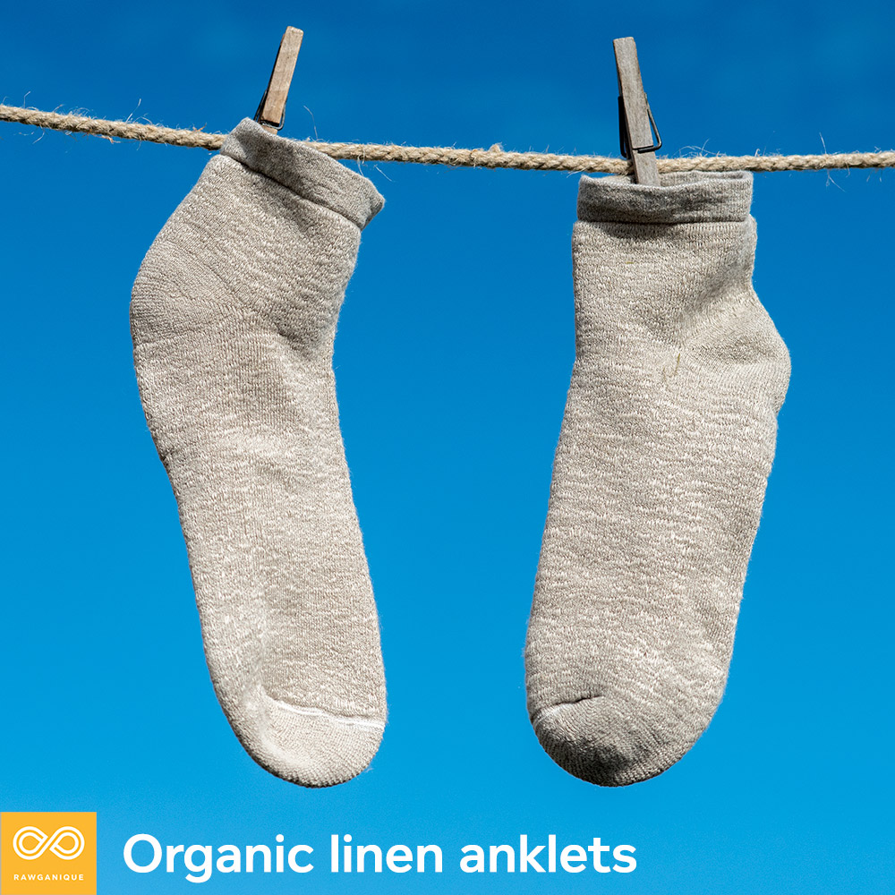 100% Organic Cotton Leggings – Rawganique