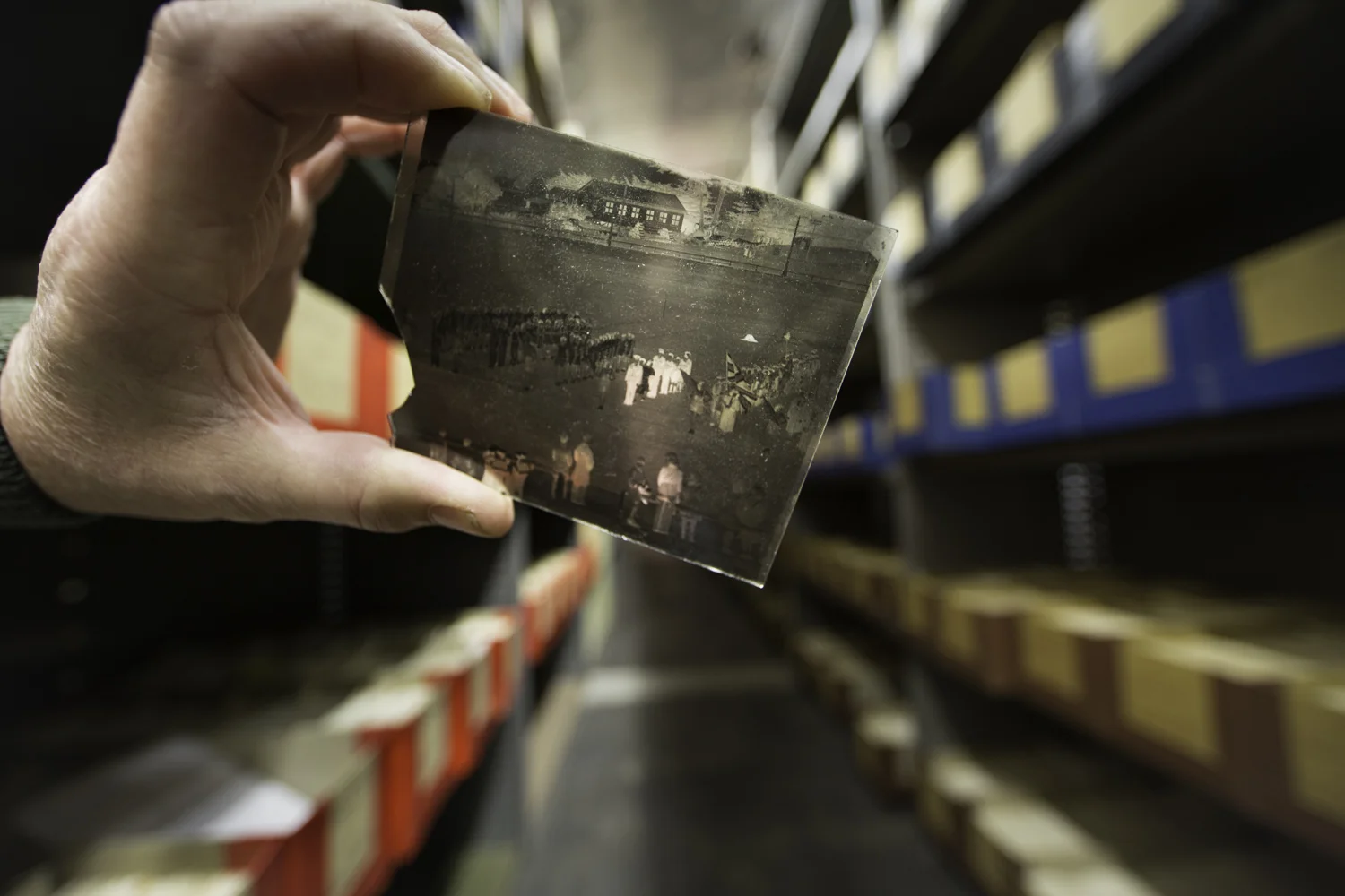 Preserving our history
