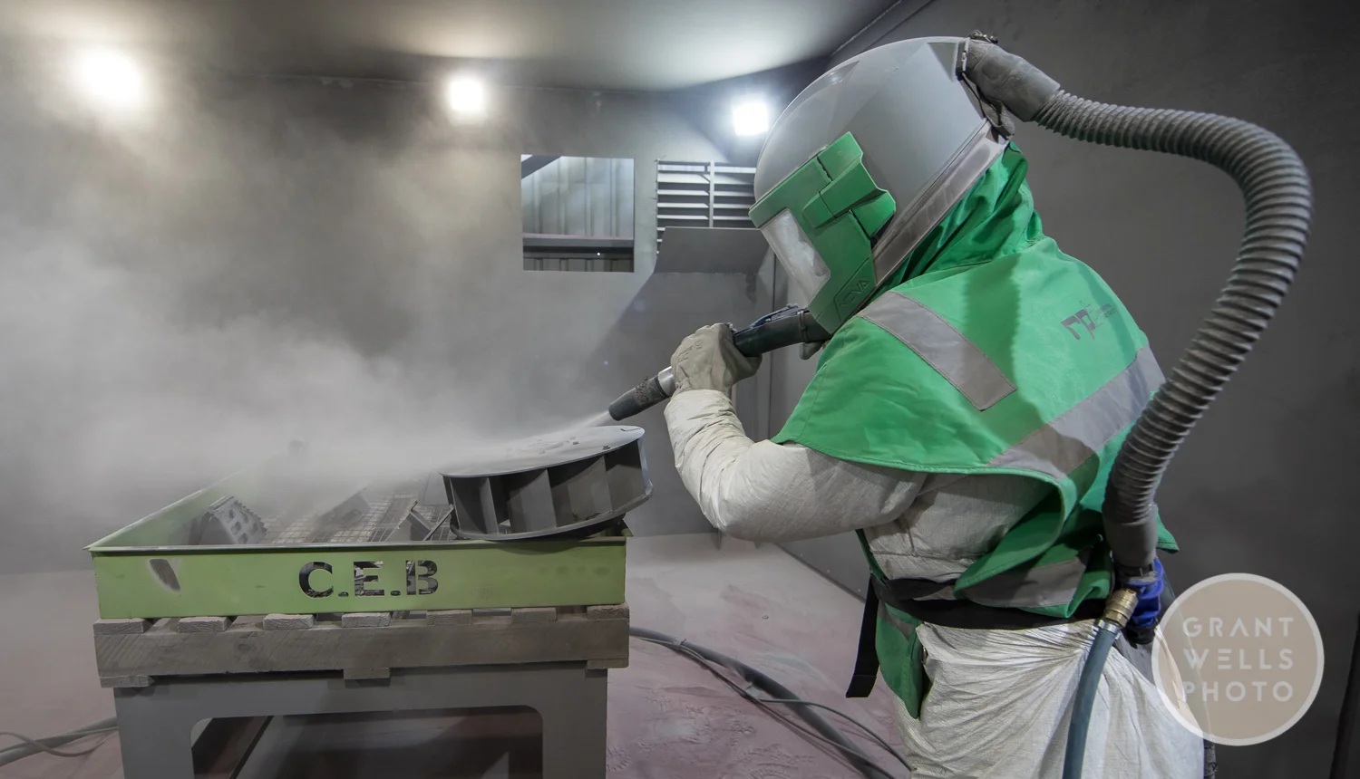 Dust to dust