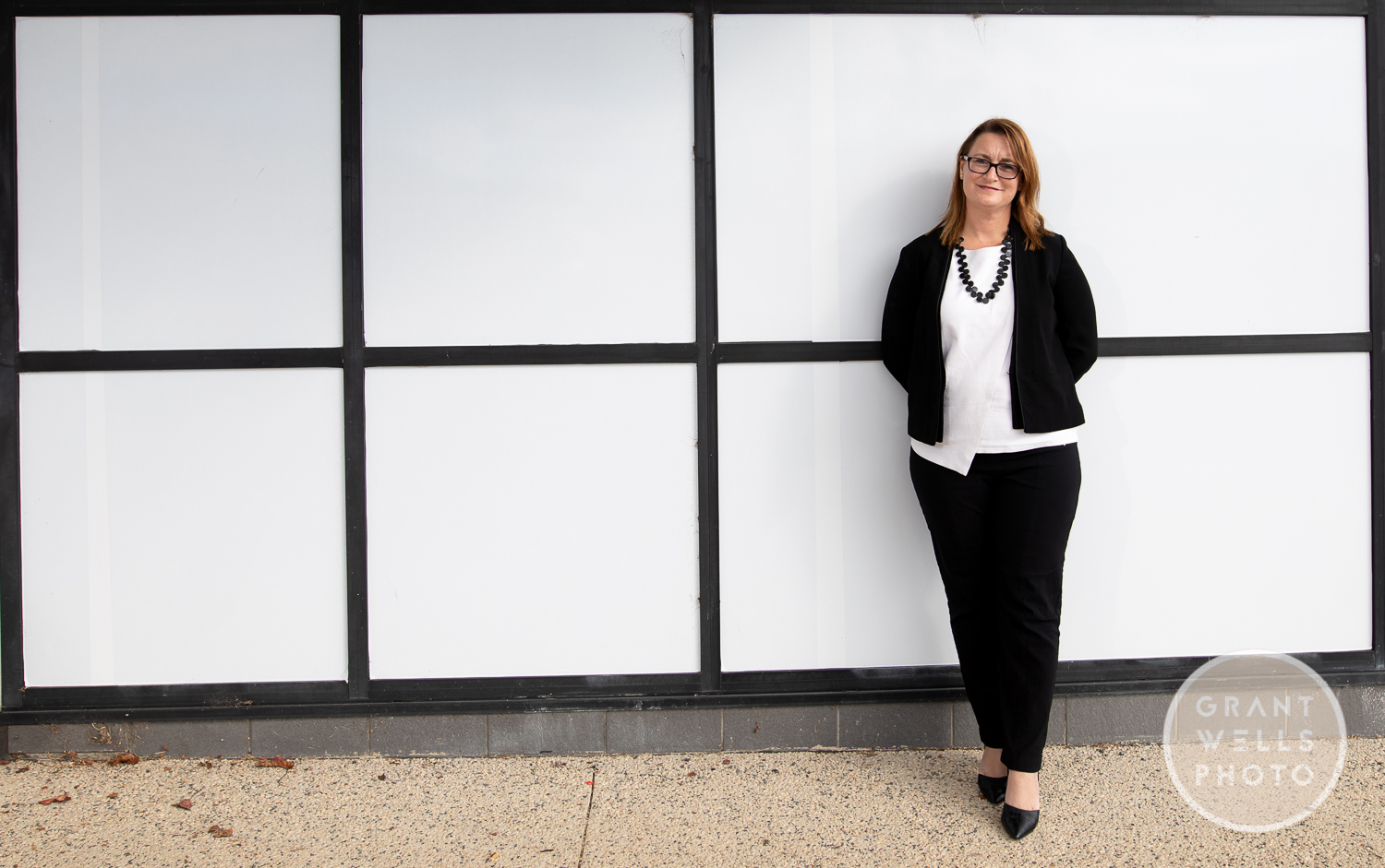 Justine Keay photographed for The Australian Newspaper.