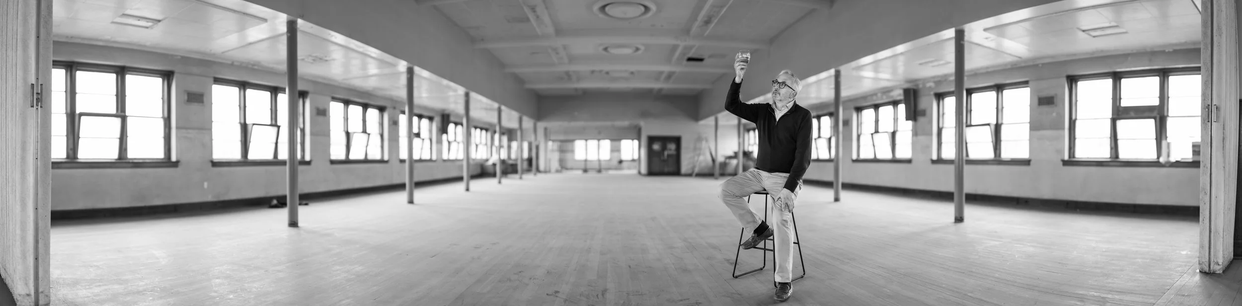 ‘Steve’ ©Grant Wells