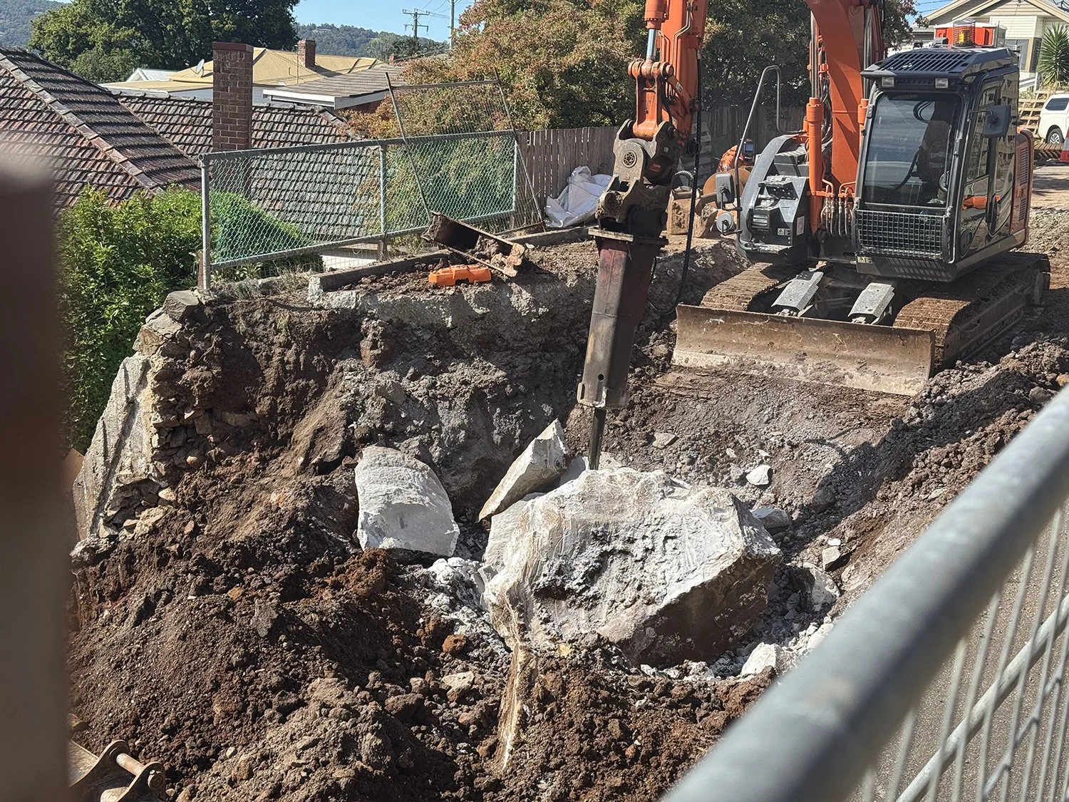 Good vibrations...not!