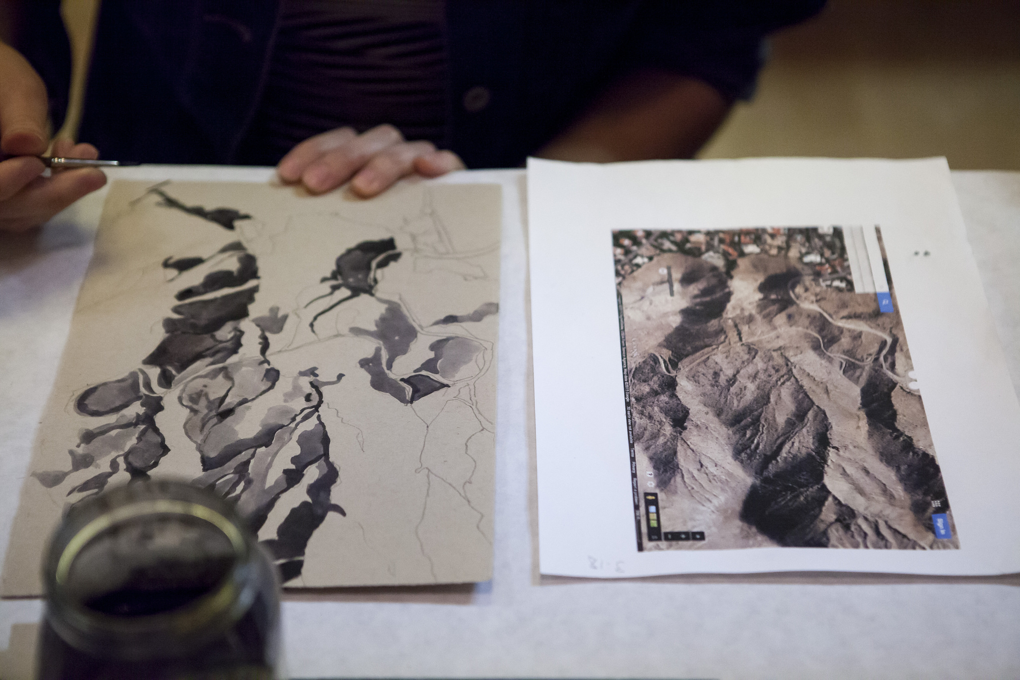 Monster Drawing Rally 2015