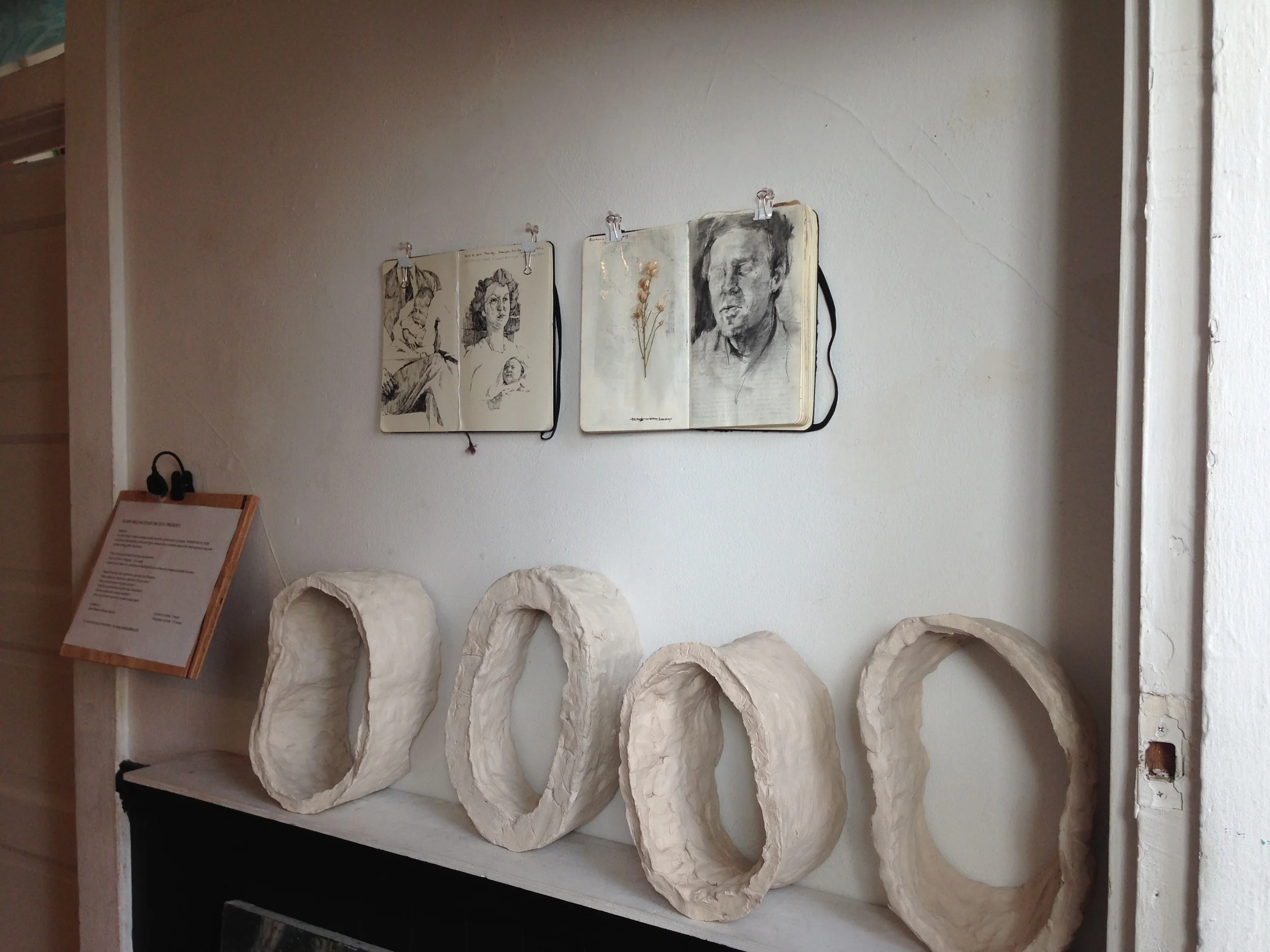 Subatomic Matters: At Merchants of Reality from August 28th-September 18th