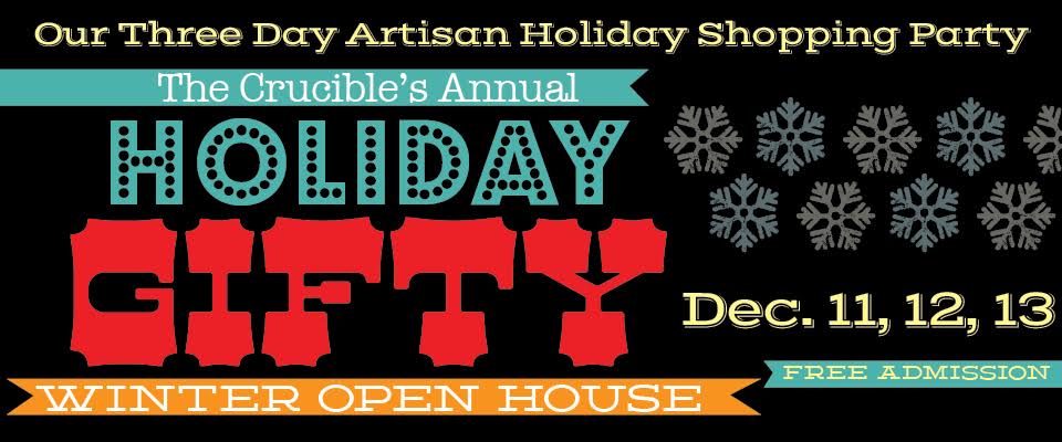 Special Member Preview Friday Dec. 11 | 7:00 pm – 9:30 pm Sat. Dec. 12 | 11:00 am — 6:00 pm | FREE Sun. Dec. 13 | 12:00 – 5:00 pm | FREE