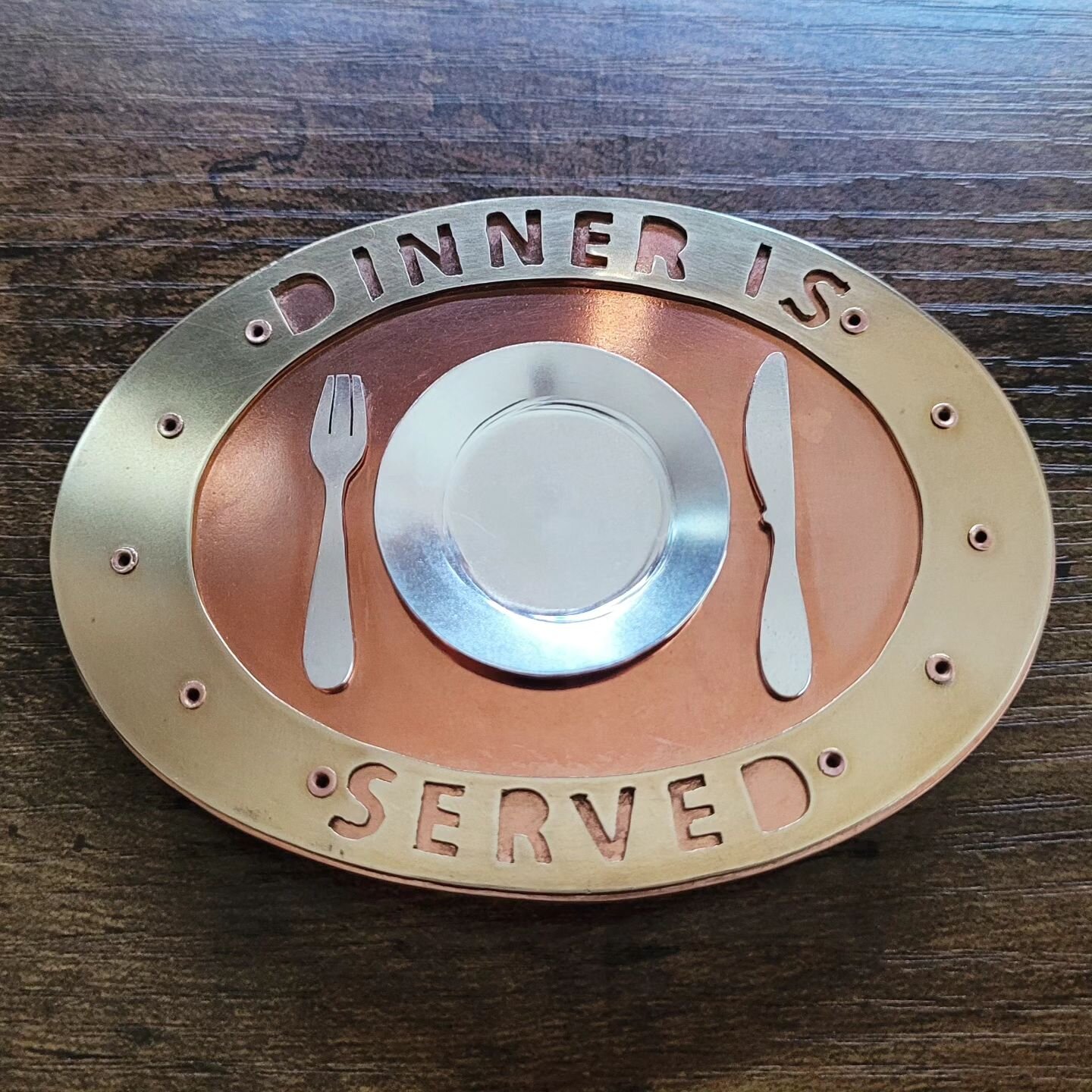 Say hey, good lookin', what you got cookin'? How's about cookin' somethin' up with me?

This playful project was dreamed up over dinner with our old neighbors. As folk who enjoy good food tend to do, we would have each other over home cooked meals, e