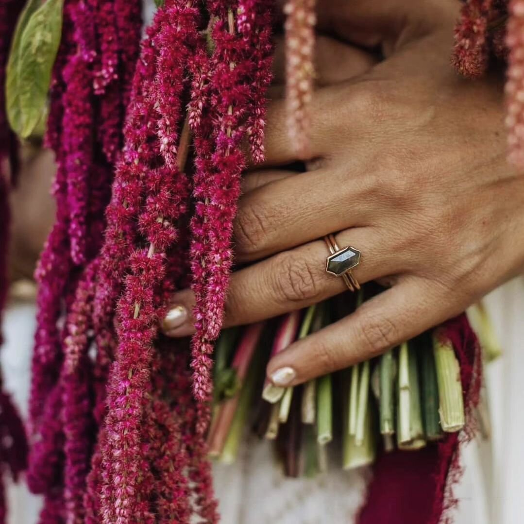 If you're a romantic, get ready to swoon over this image.

My close friends Jenna &amp; Steven's wedding last fall was incredible. The vintage glassware in the evening sunlight, guests dressed in velvet and furs, friends and family dancing under moon