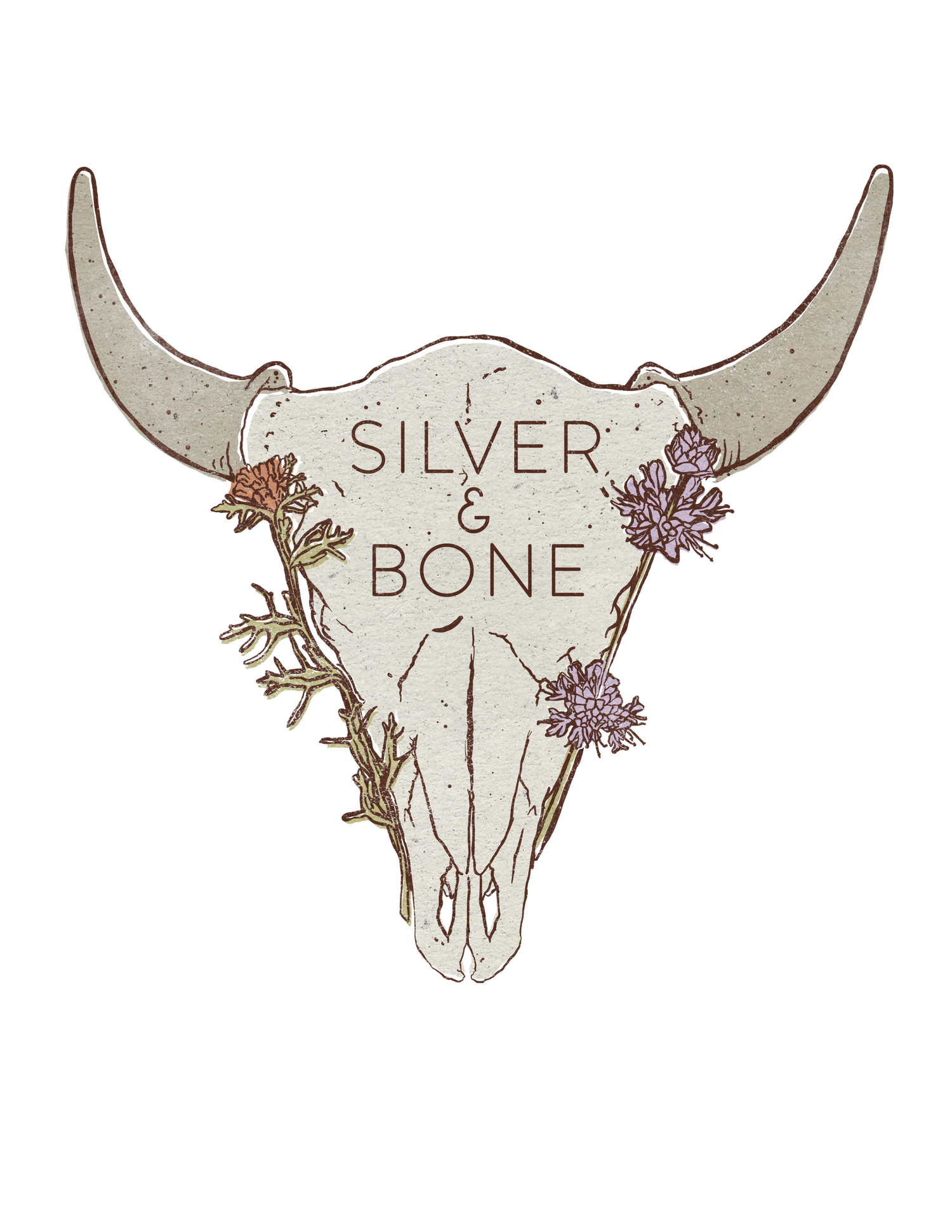 SILVER & BONE