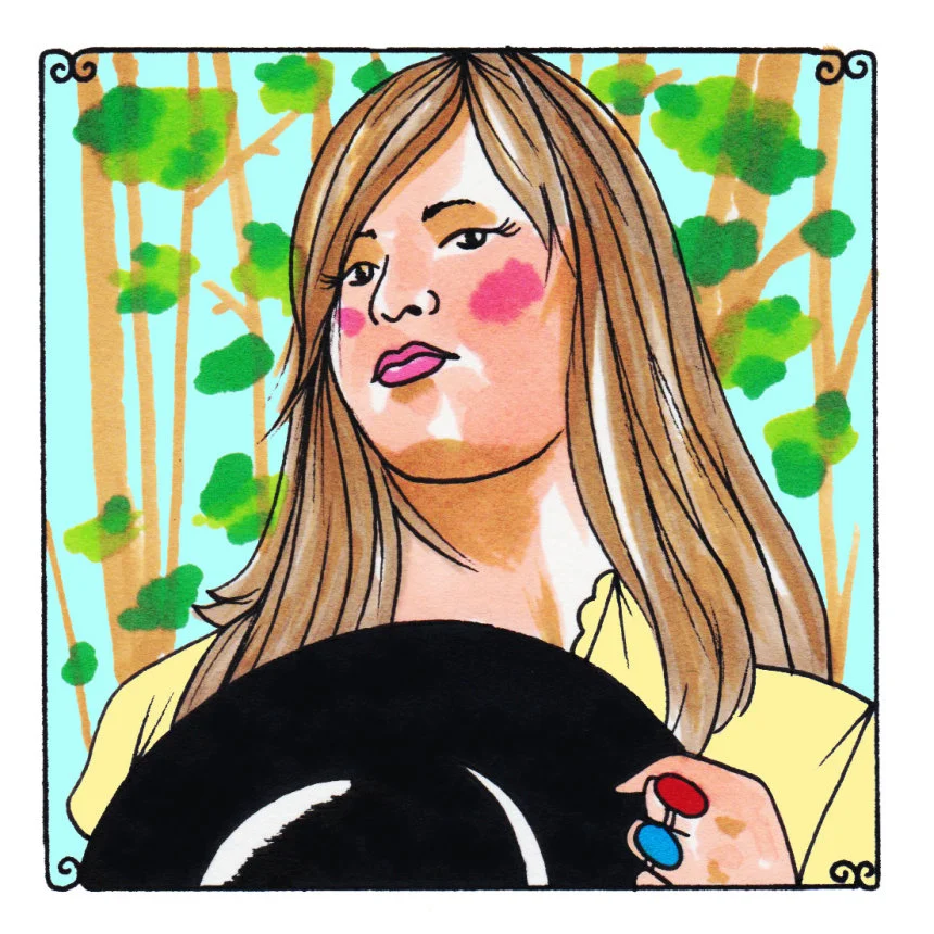 Brianna’s Daytrotter EP release, recorded May 21, 2015 at Futureappletree Too in Rockville, Illinois. 