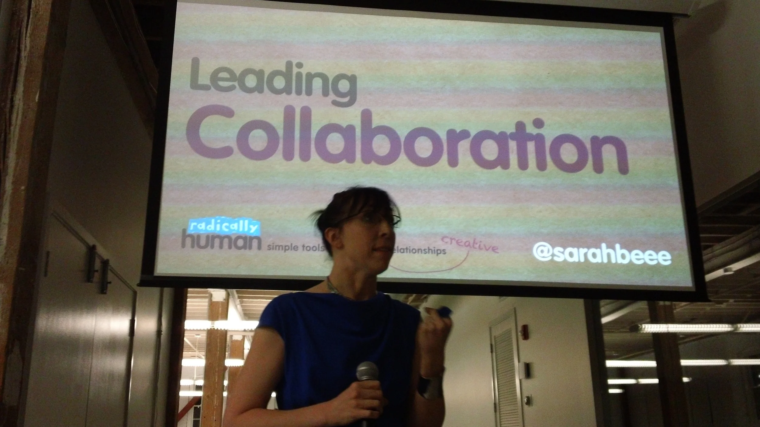 On Collaboration and Design