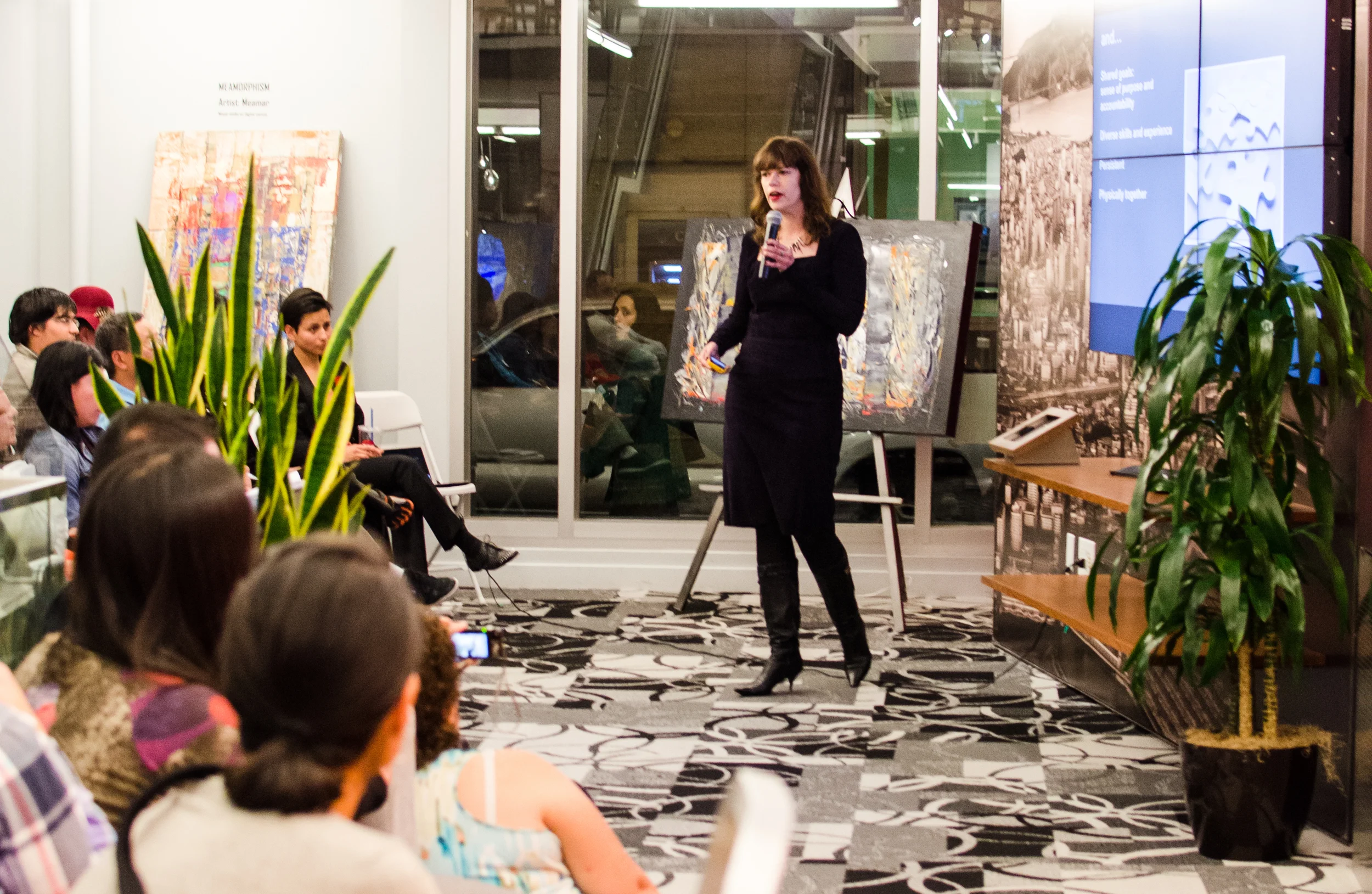 Bringing Ideas to Life