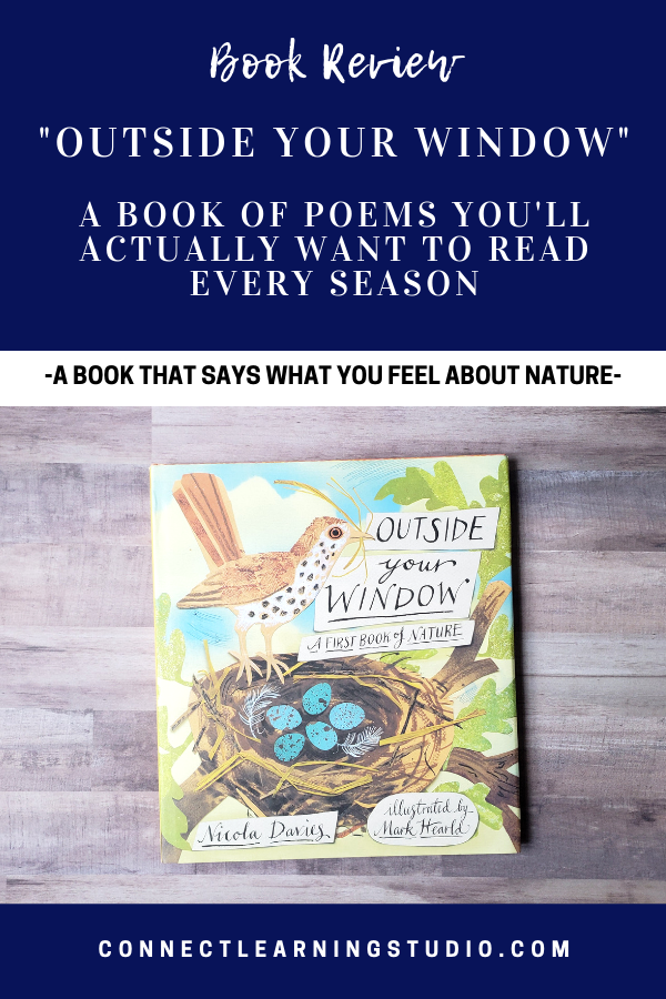 "Outside Your Window": A Book of Poems You'll Actually Want to Read in Every Season