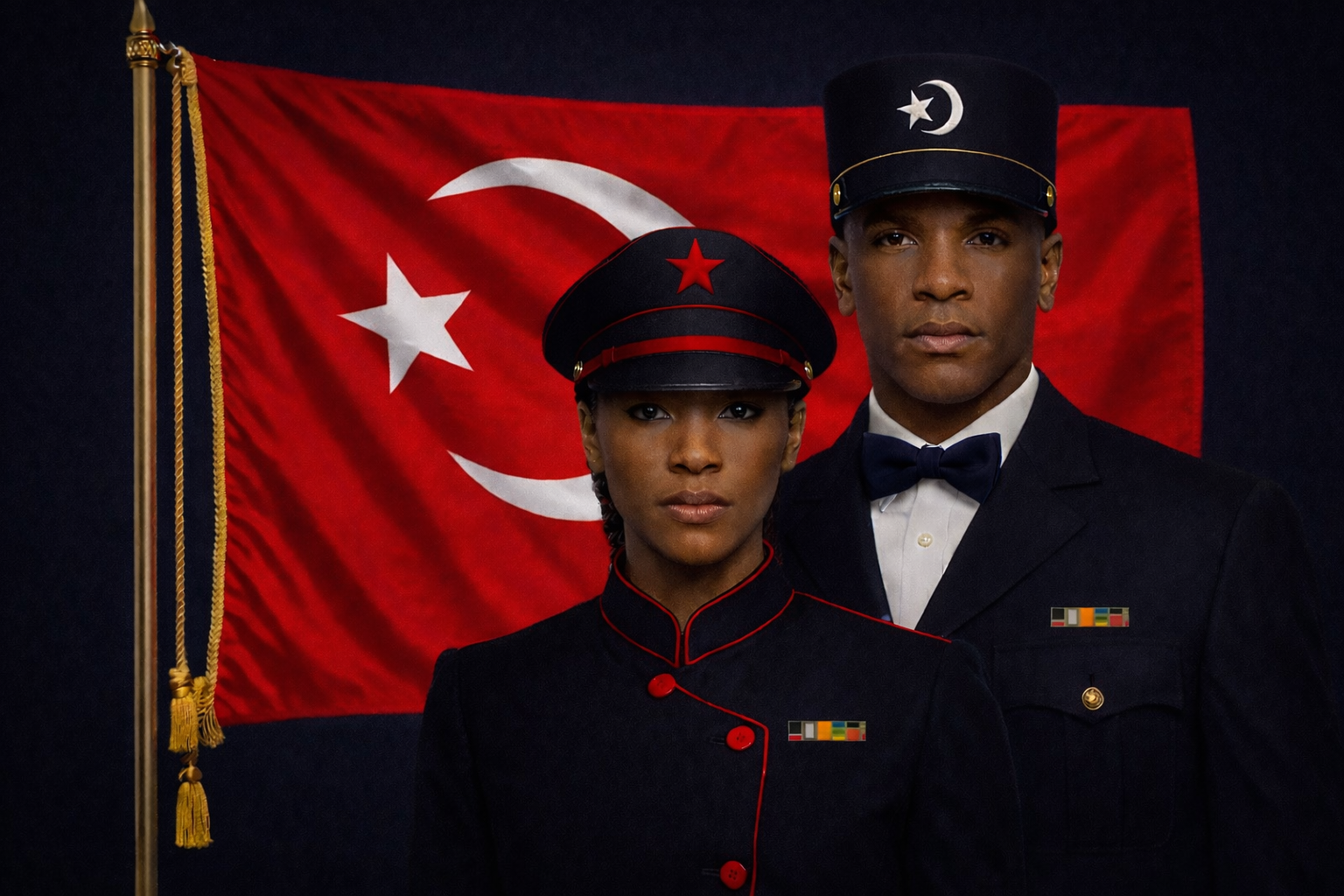 The Teachings FOI MGT Decorated Pins