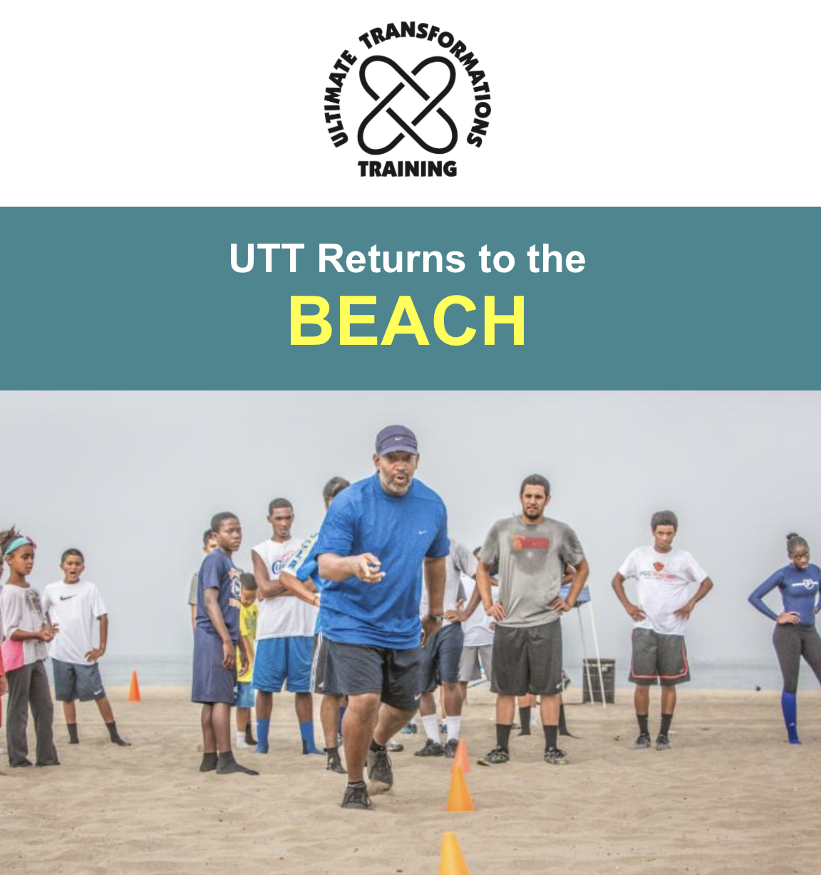 Youth Speed and Conditioning