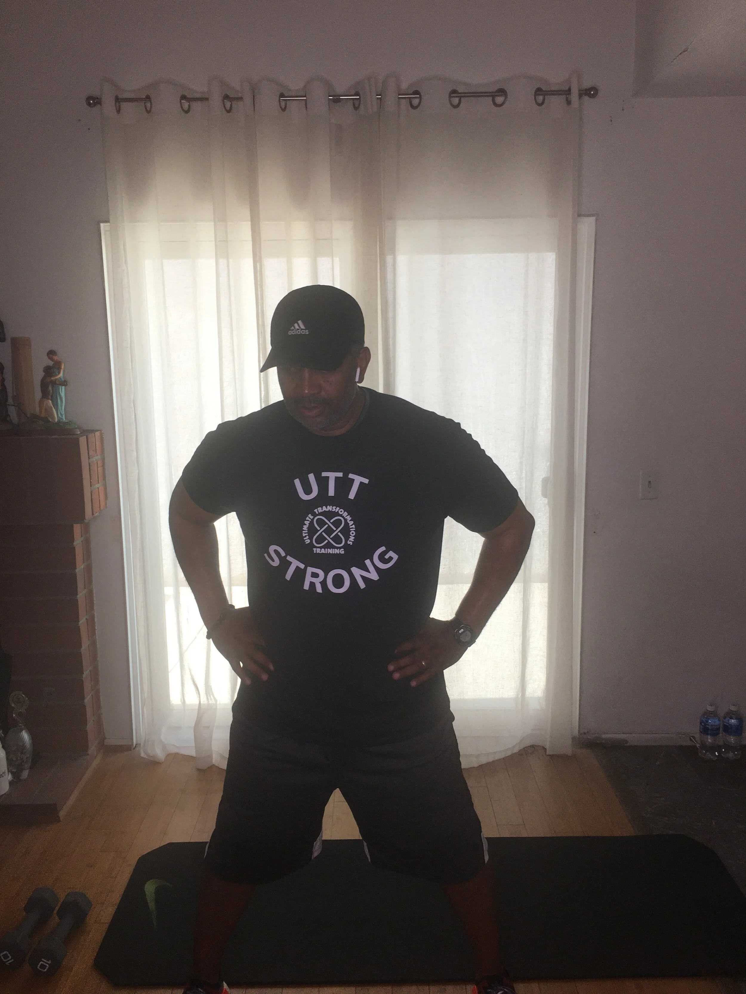 Online Saturday Circuit Training 